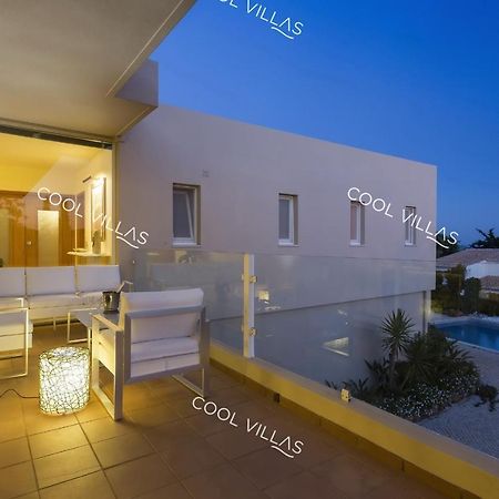 Villa Gardenia - Sea View, Wifi, Games Room Albufeira Luaran gambar