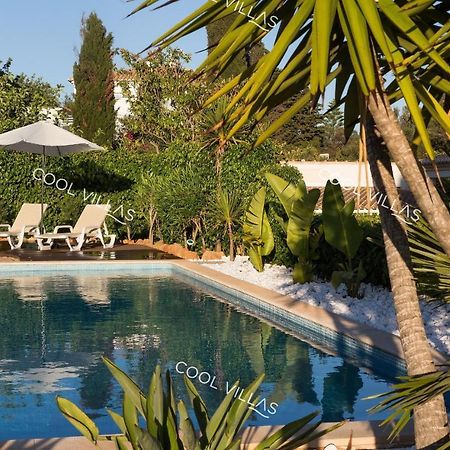 Villa Gardenia - Sea View, Wifi, Games Room Albufeira Luaran gambar