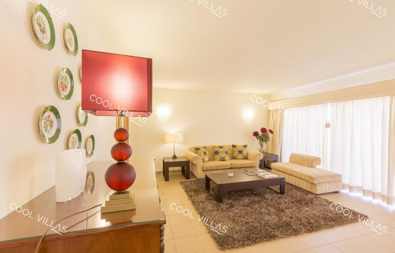 Villa Gardenia - Sea View, Wifi, Games Room Albufeira Luaran gambar
