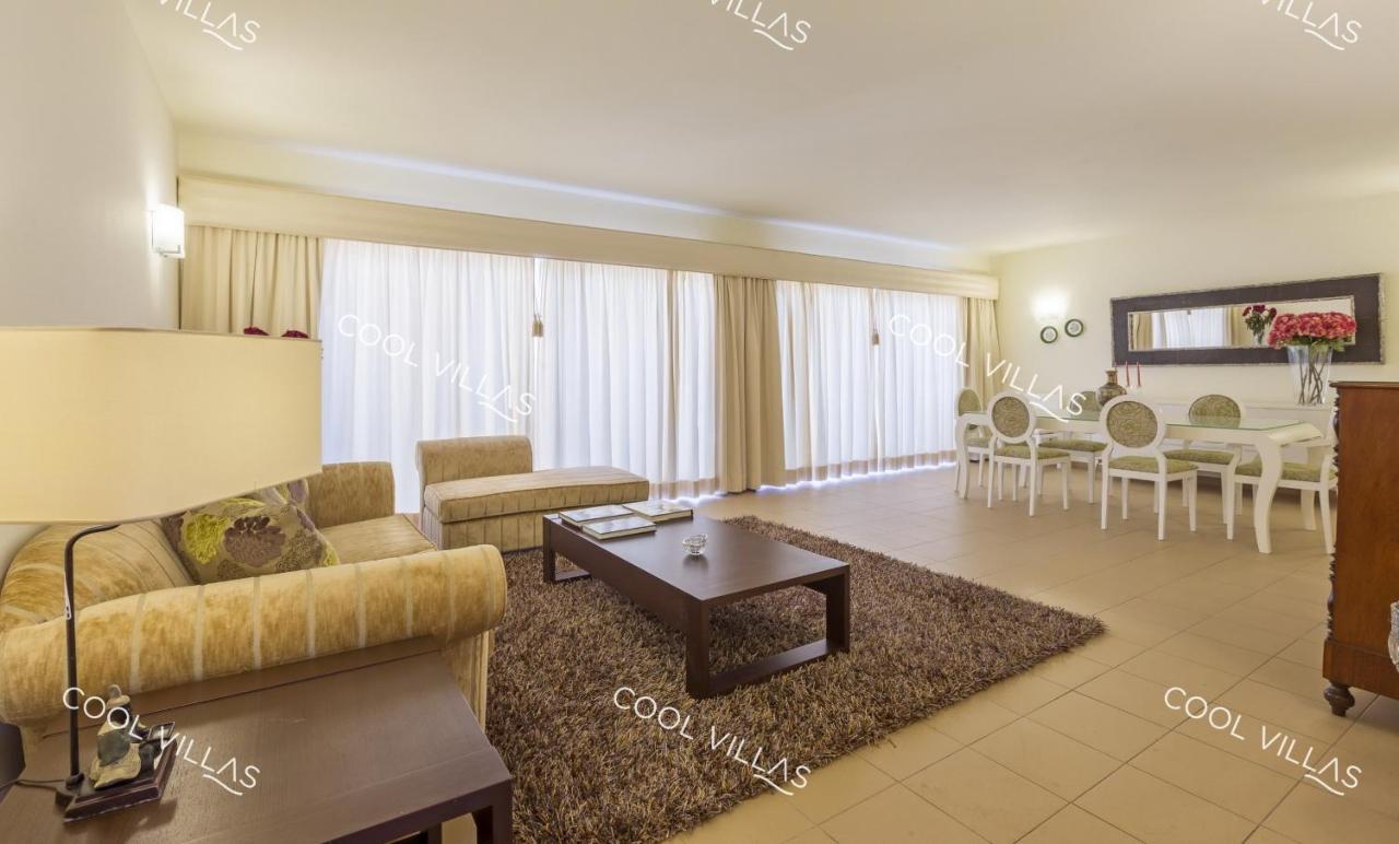 Villa Gardenia - Sea View, Wifi, Games Room Albufeira Luaran gambar