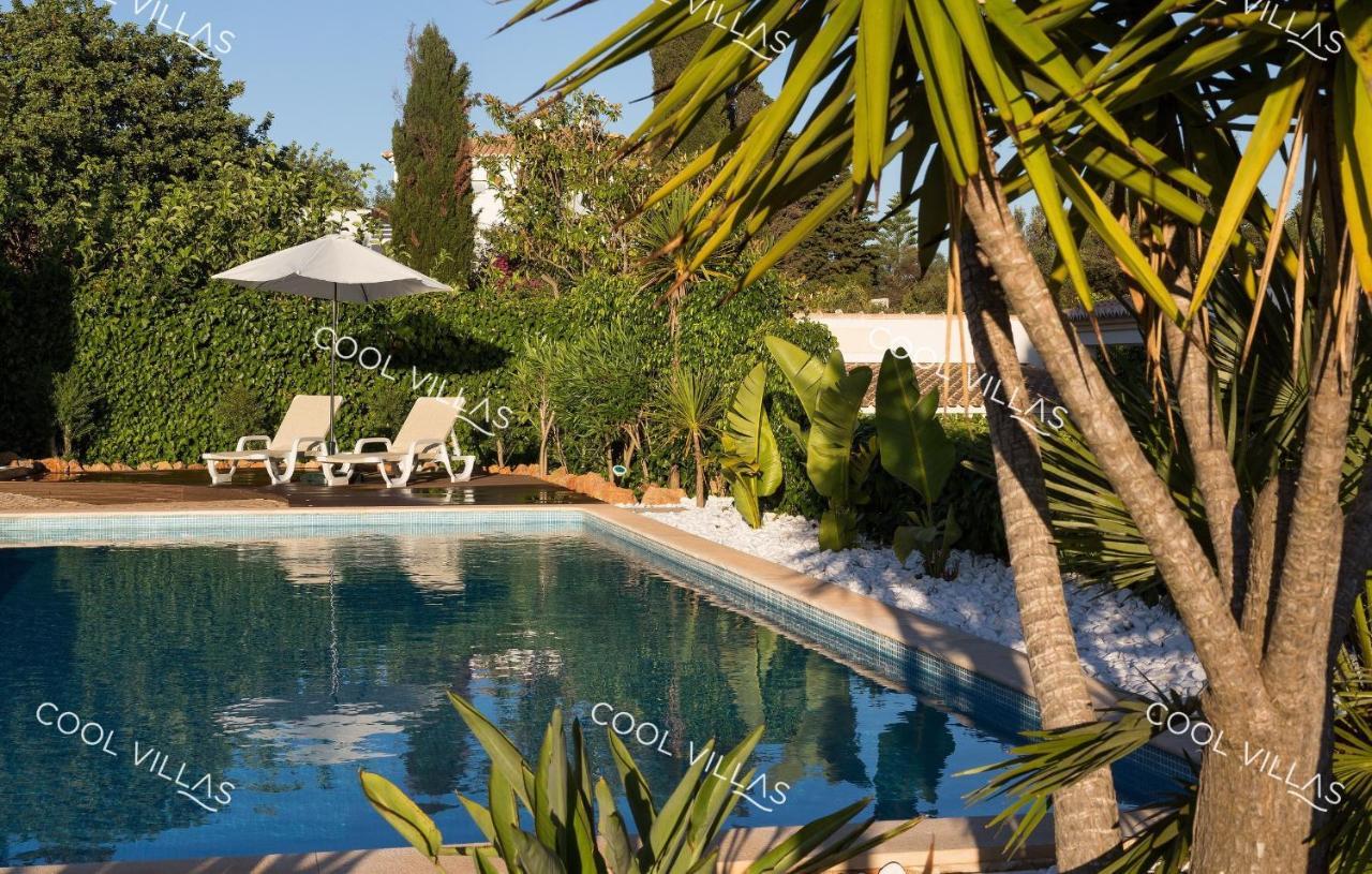 Villa Gardenia - Sea View, Wifi, Games Room Albufeira Luaran gambar