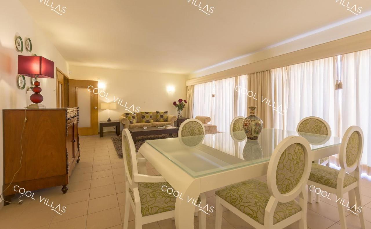 Villa Gardenia - Sea View, Wifi, Games Room Albufeira Luaran gambar