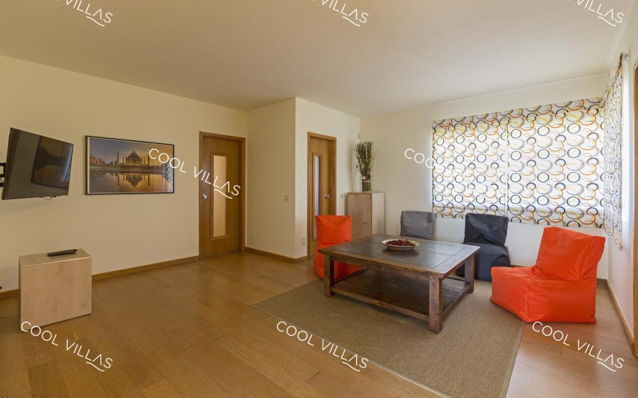 Villa Gardenia - Sea View, Wifi, Games Room Albufeira Luaran gambar