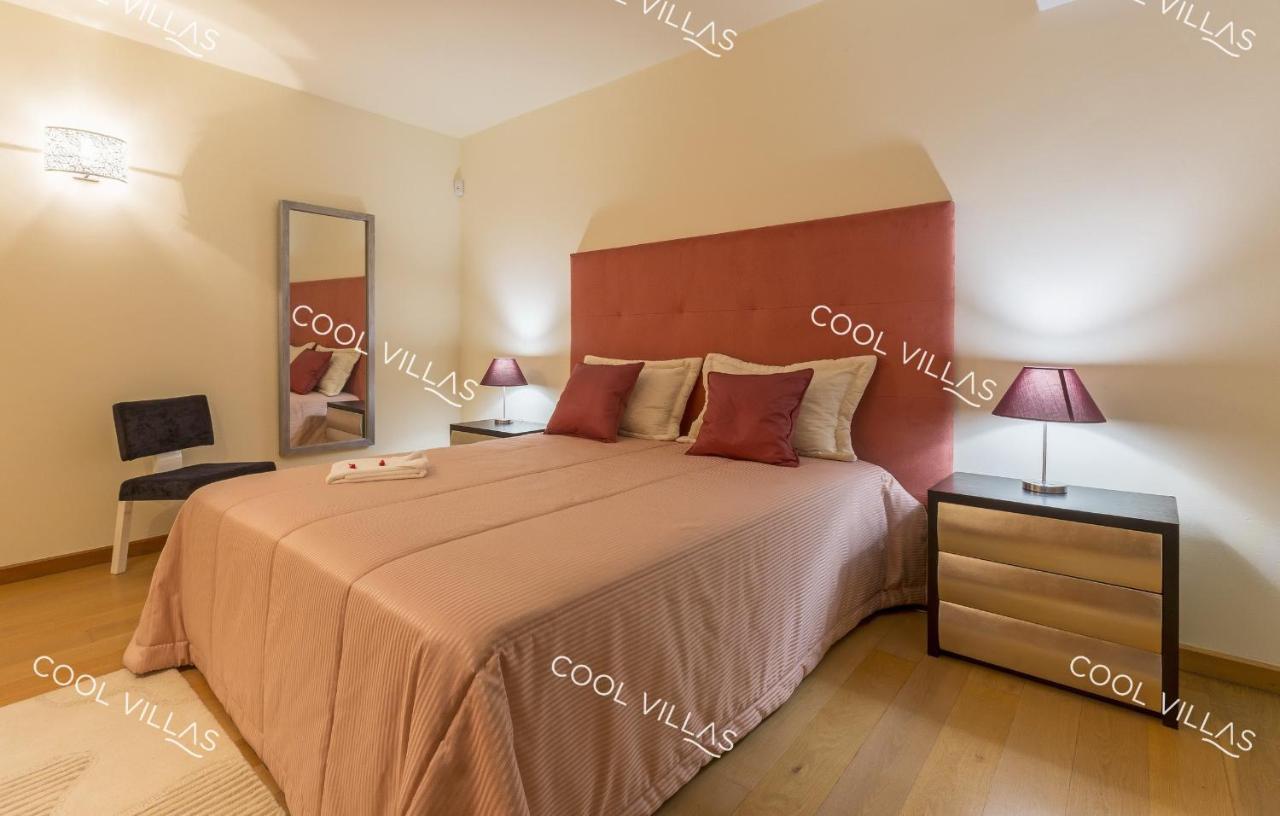 Villa Gardenia - Sea View, Wifi, Games Room Albufeira Luaran gambar